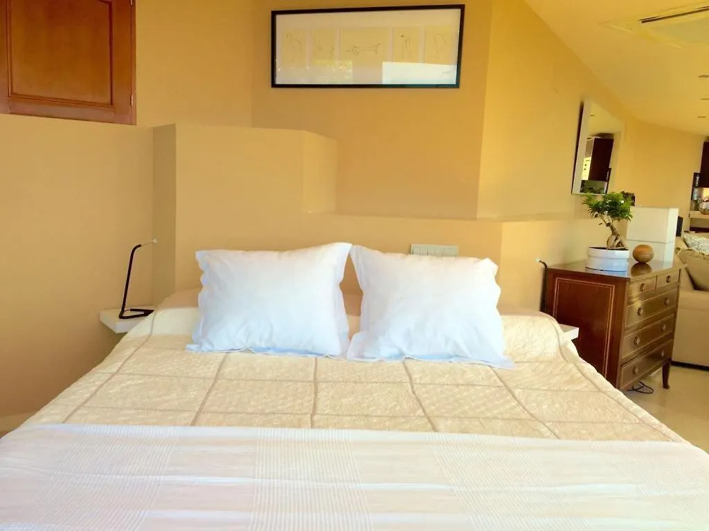 Apartamento Stradivarius Малага 0*,  Испания