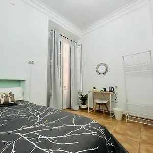 Malak-rooms Малага