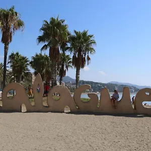 Santa Paula Малага